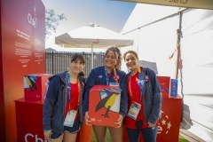 Caja Juegos Panamericanos - ProChile