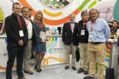 CENEM estuvo presente en Espacio Food&Service 2023