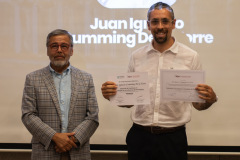 Encuentro de Ex Alumnos y Ceremonia de Graduación VII Versión Diploma “Tecnologías en la Industria del Packaging"