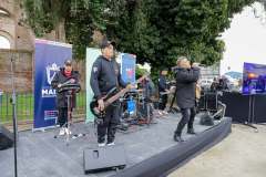 Lanzamiento Ley REP - Campaña "Reciclar es la cumbia"