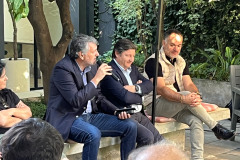 Primer desayuno de socios 2026