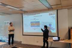 Proyecto final de estudiantes VII Diploma de Postitulo en Tecnologías en la industria de Packaging 