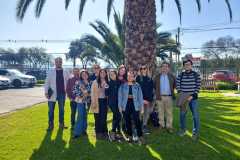 Visita a EDELPA - Diplomado Internacional Tecnologías en la Industria de Packaging