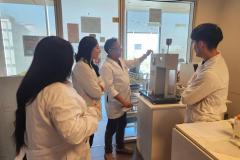 Visitas a terreno Diploma Post titulo 2025