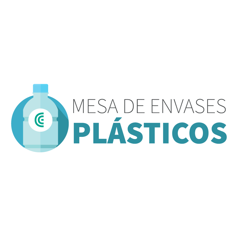 Mesa de Envases Plásticos : Mesa de Envases Plásticos