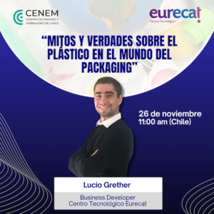 Webinar: “Mitos y verdades sobre el plástico en el mundo del Packaging”