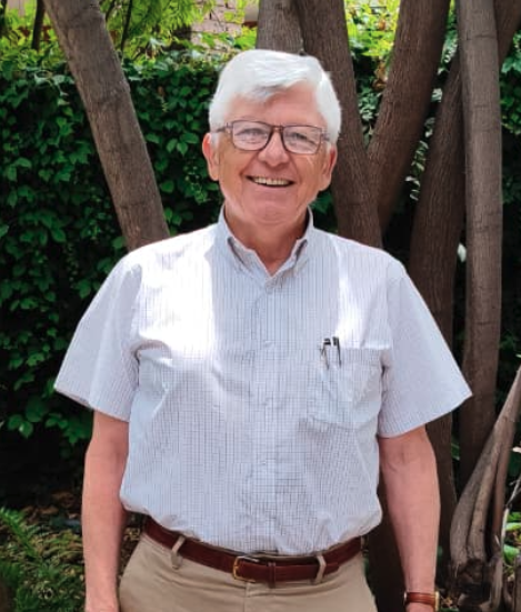 ALBERTO CALDERÓN