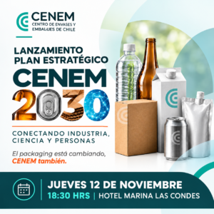 Lanzamiento plan estratégico CENEM 2030