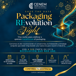 Packaging REvolution Night
