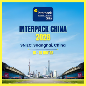 interpack China 2026 Shanghai World of Packaging